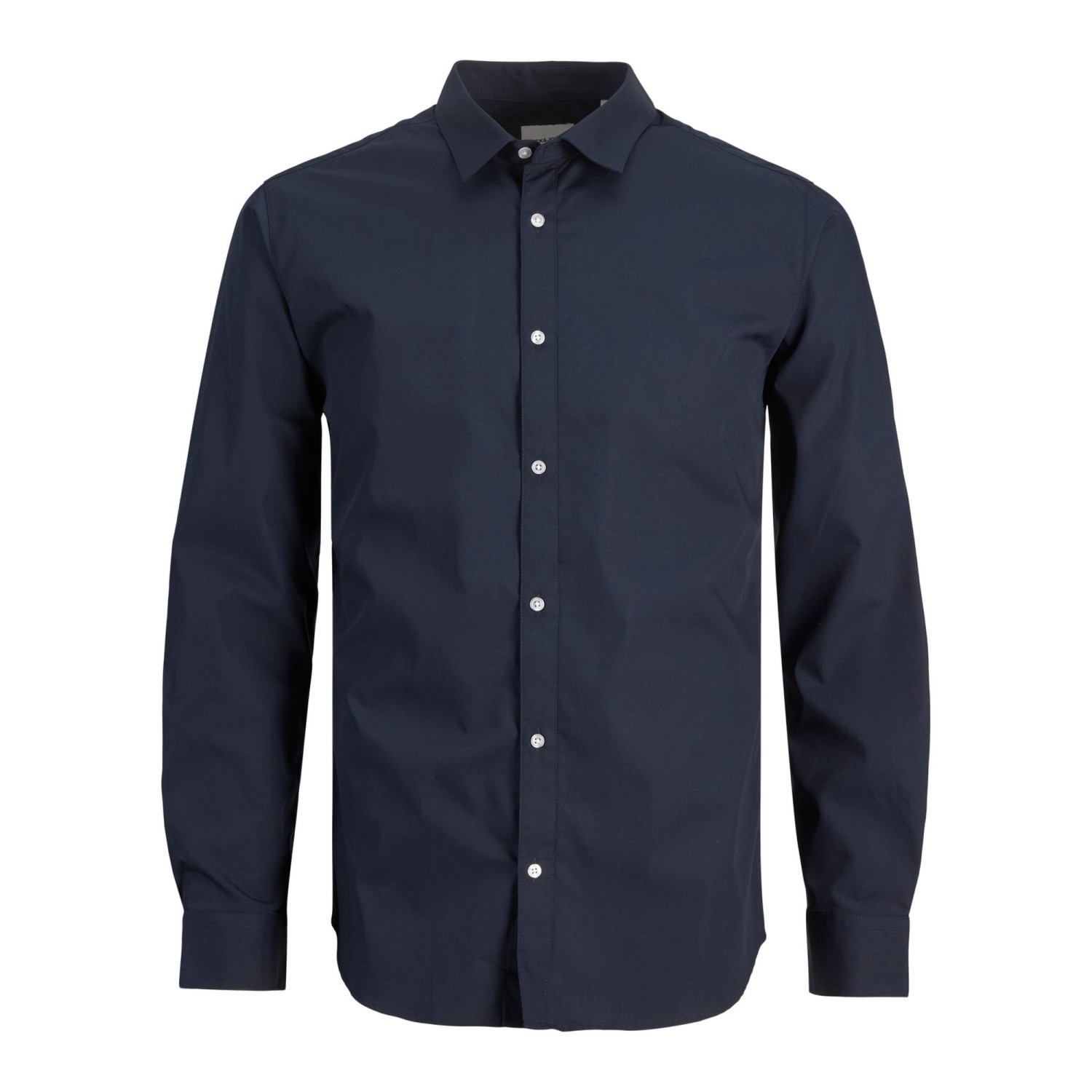 Ανδρικό Πουκάμισο Μακρυμάνικο Joe Plain Jack & Jones