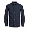 Ανδρικό Πουκάμισο Μακρυμάνικο Joe Plain Jack & Jones