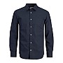 Ανδρικό Πουκάμισο Μακρυμάνικο Joe Plain Jack & Jones