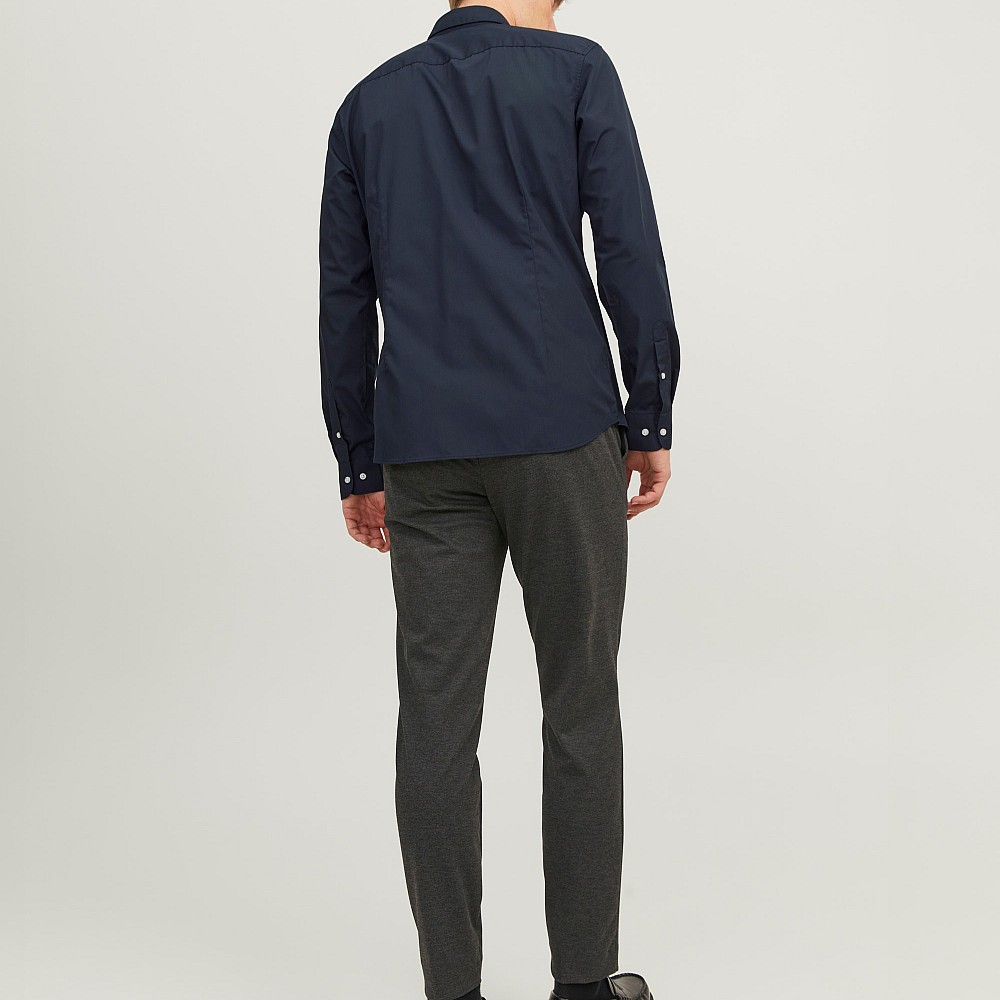 Ανδρικό Πουκάμισο Μακρυμάνικο Joe Plain Jack & Jones