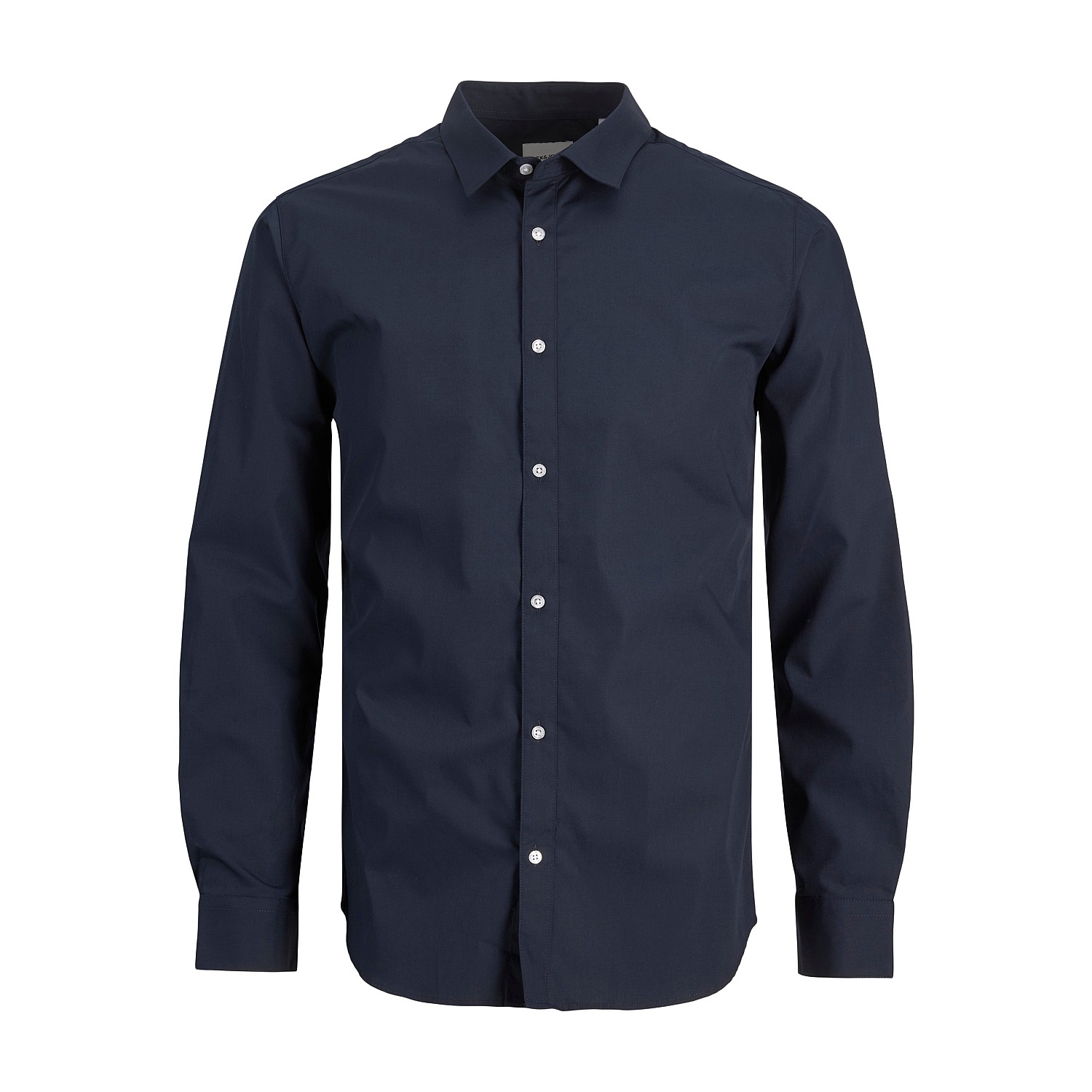 Ανδρικό Πουκάμισο Μακρυμάνικο Joe Plain Jack & Jones