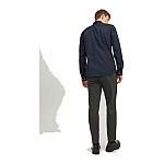Ανδρικό Πουκάμισο Μακρυμάνικο Joe Plain Jack & Jones