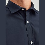 Ανδρικό Πουκάμισο Μακρυμάνικο Joe Plain Jack & Jones