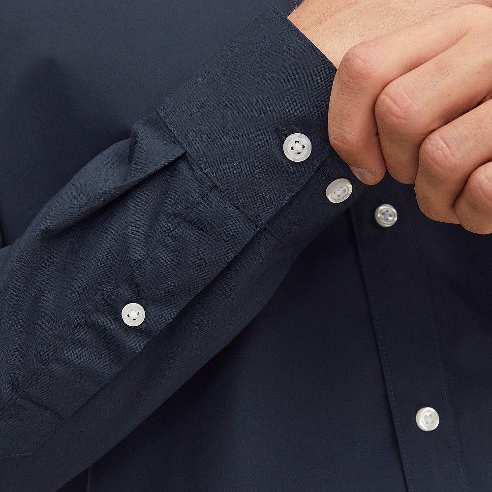 Ανδρικό Πουκάμισο Μακρυμάνικο Joe Plain Jack & Jones