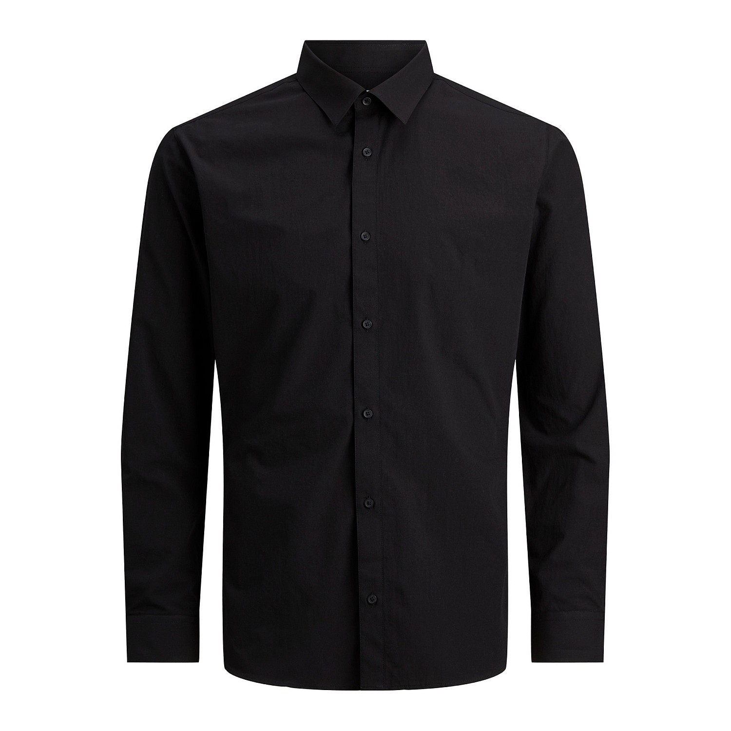 Ανδρικό Πουκάμισο Μακρυμάνικο Joe Plain Jack & Jones
