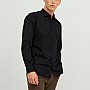Ανδρικό Πουκάμισο Μακρυμάνικο Joe Plain Jack & Jones