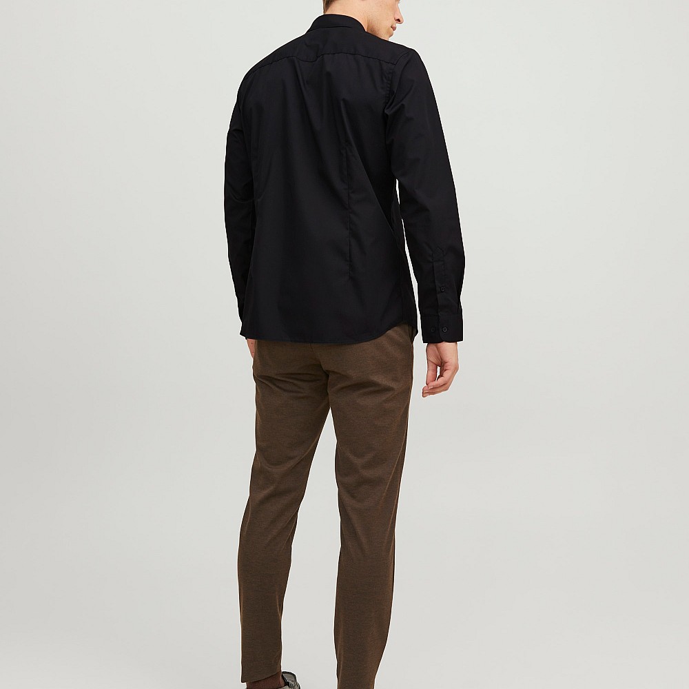 Ανδρικό Πουκάμισο Μακρυμάνικο Joe Plain Jack & Jones