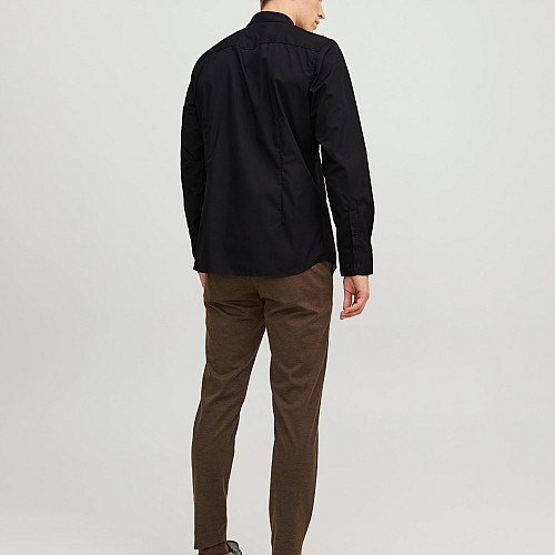 Ανδρικό Πουκάμισο Μακρυμάνικο Joe Plain Jack & Jones