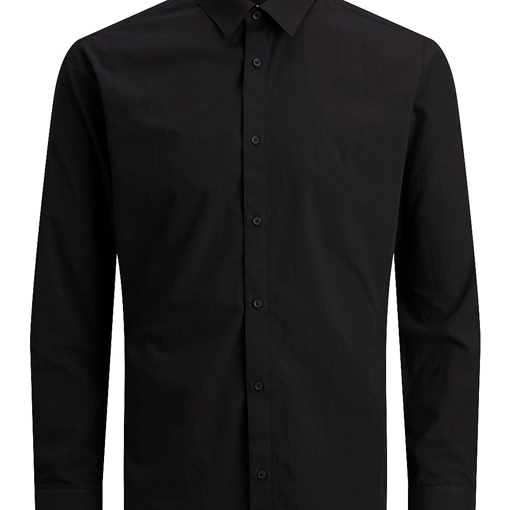 Ανδρικό Πουκάμισο Μακρυμάνικο Joe Plain Jack & Jones