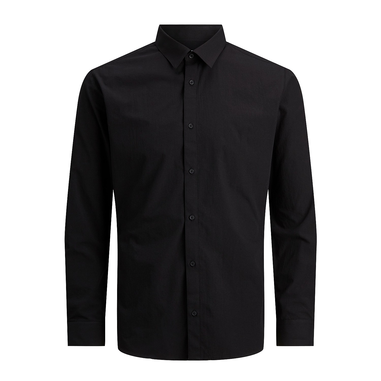 Ανδρικό Πουκάμισο Μακρυμάνικο Joe Plain Jack & Jones