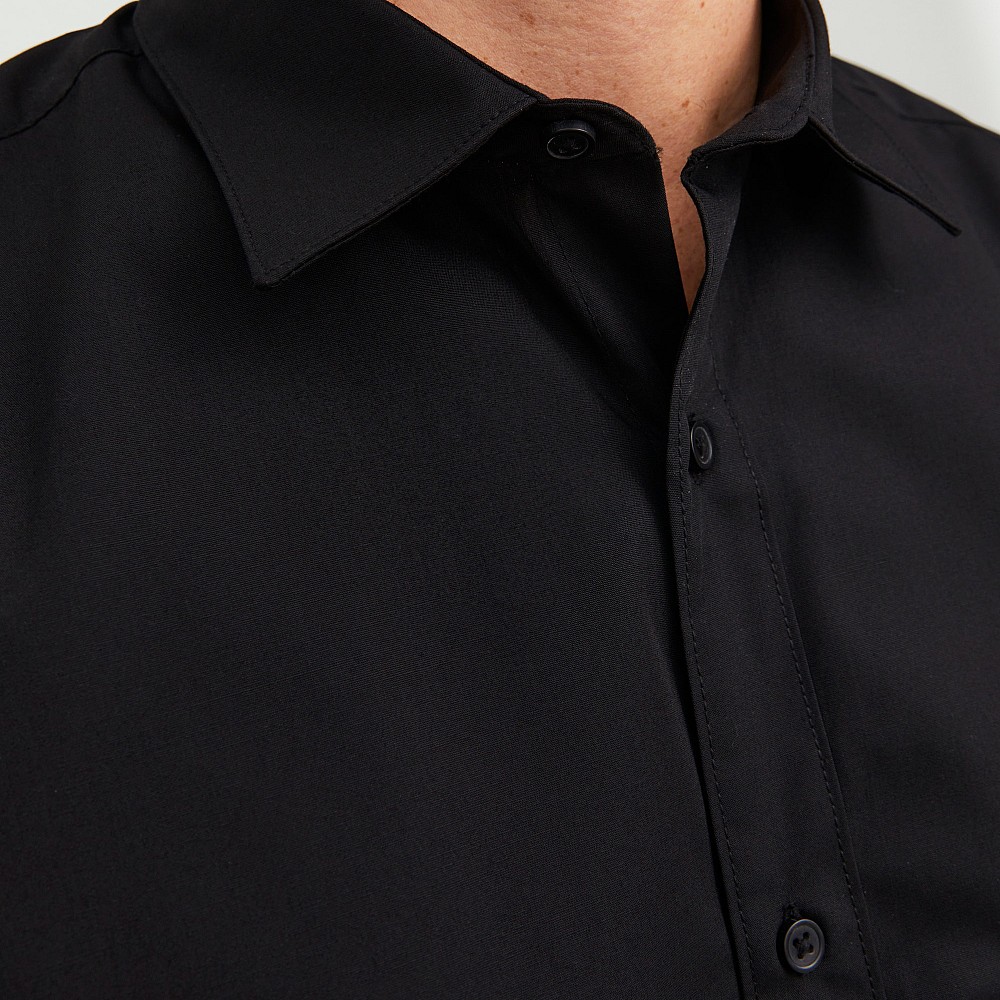 Ανδρικό Πουκάμισο Μακρυμάνικο Joe Plain Jack & Jones