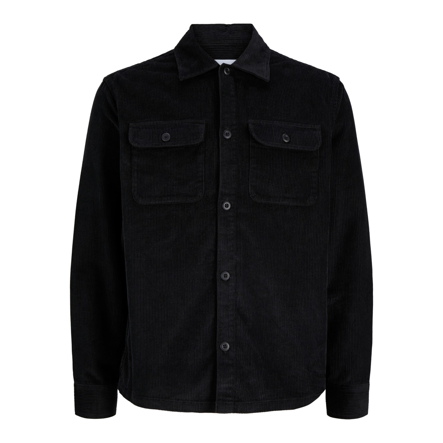 Ανδρικό Κοτλέ Overshirt με Τσέπες JACK & JONES