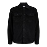 Ανδρικό Κοτλέ Overshirt με Τσέπες JACK & JONES