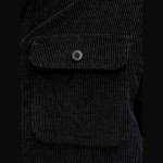 Ανδρικό Κοτλέ Overshirt με Τσέπες JACK & JONES