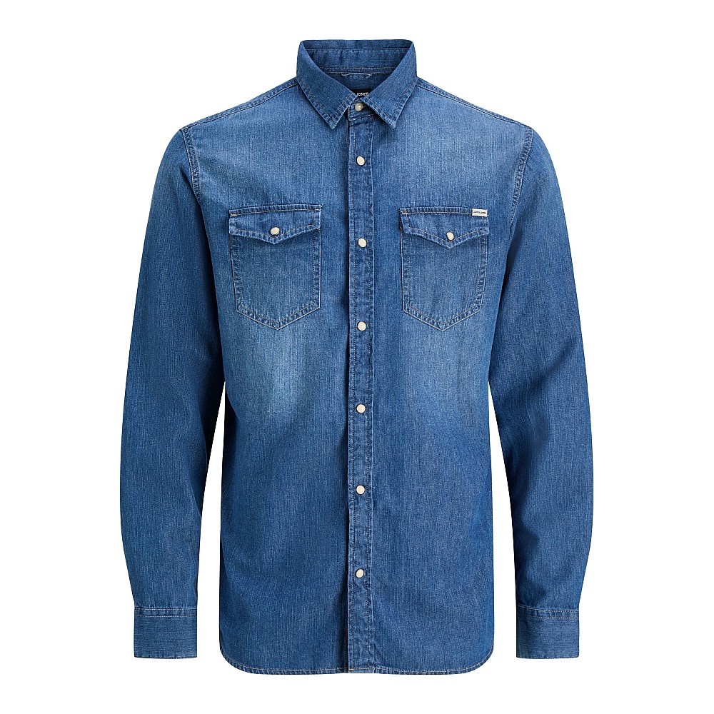 Ανδρικό Πουκάμισο Μακρυμάνικο Sheridan Jack & Jones