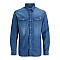 Ανδρικό Πουκάμισο Μακρυμάνικο Sheridan Jack & Jones