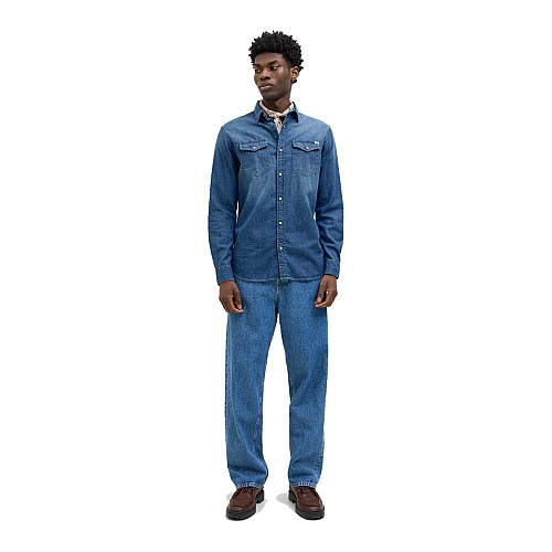 Ανδρικό Πουκάμισο Μακρυμάνικο Sheridan Jack & Jones