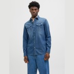 Ανδρικό Πουκάμισο Μακρυμάνικο Sheridan Jack & Jones Ανδρικό Πουκάμισο Μακρυμάνικο Sheridan Jack & Jones