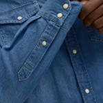 Ανδρικό Πουκάμισο Μακρυμάνικο Sheridan Jack & Jones Ανδρικό Πουκάμισο Μακρυμάνικο Sheridan Jack & Jones
