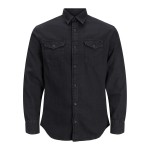 Ανδρικό Πουκάμισο Μακρυμάνικο Sheridan Jack & Jones Ανδρικό Πουκάμισο Μακρυμάνικο Sheridan Jack & Jones