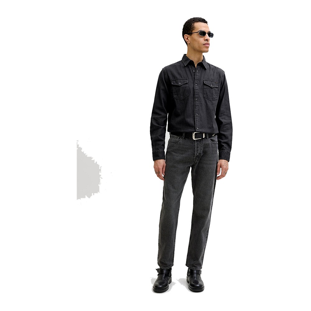Ανδρικό Πουκάμισο Μακρυμάνικο Sheridan Jack & Jones