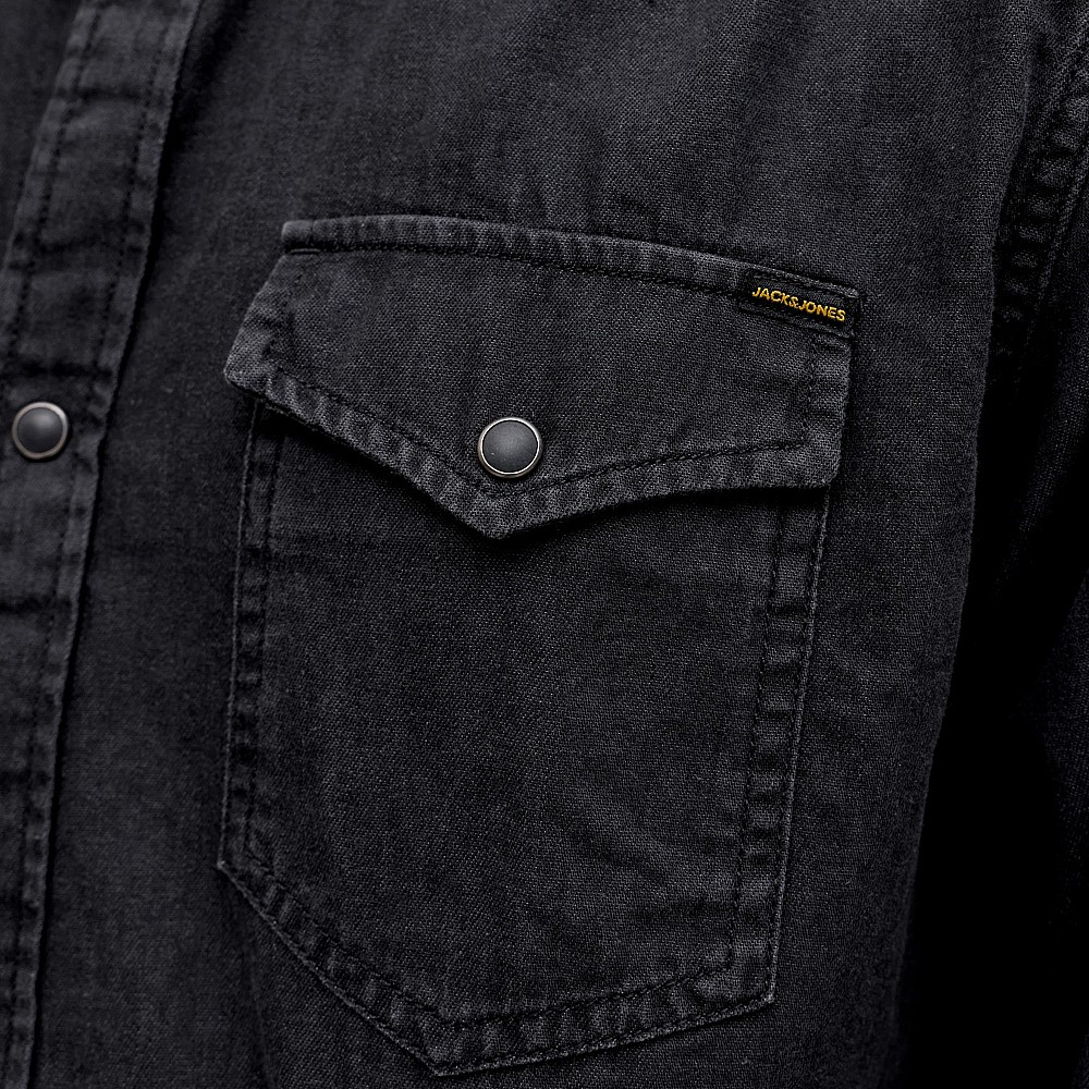 Ανδρικό Πουκάμισο Μακρυμάνικο Sheridan Jack & Jones