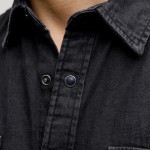 Ανδρικό Πουκάμισο Μακρυμάνικο Sheridan Jack & Jones Ανδρικό Πουκάμισο Μακρυμάνικο Sheridan Jack & Jones