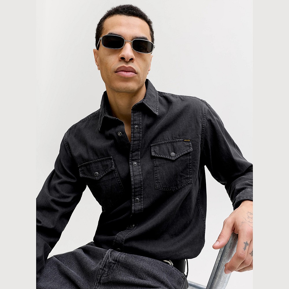 Ανδρικό Πουκάμισο Μακρυμάνικο Sheridan Jack & Jones