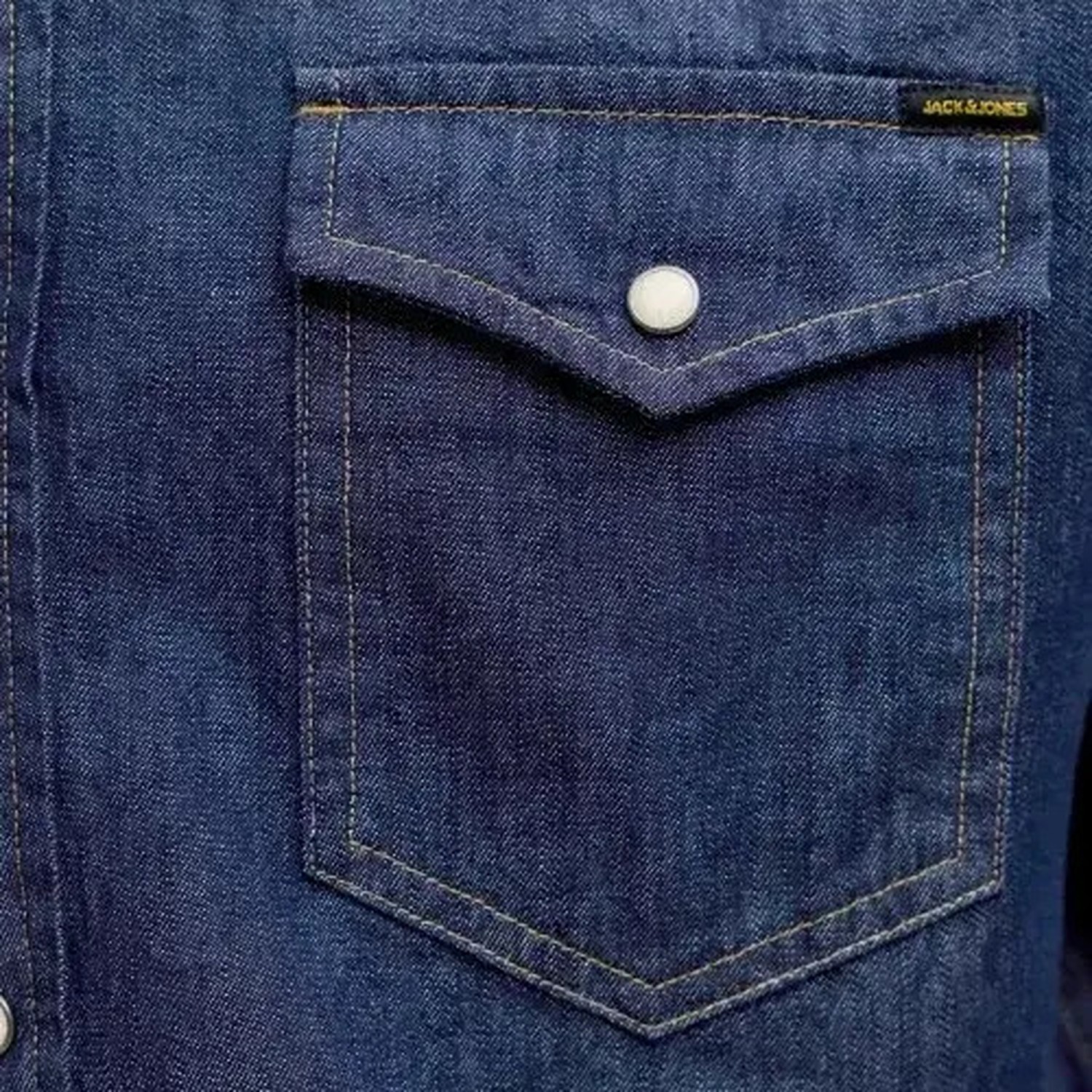 Ανδρικό Πουκάμισο Μακρυμάνικο Sheridan Jack & Jones