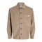 Ανδρικό Κοτλέ Πουκάμισο Overshirt JACK & JONES