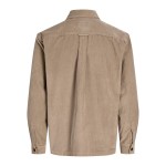 Ανδρικό Κοτλέ Πουκάμισο Overshirt JACK & JONES