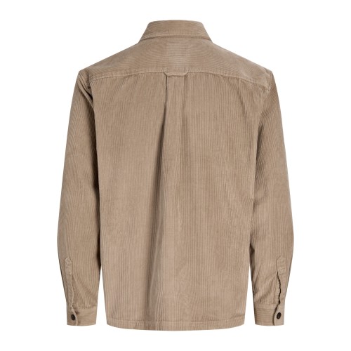 Ανδρικό Κοτλέ Πουκάμισο Overshirt JACK & JONES
