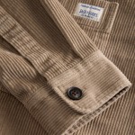 Ανδρικό Κοτλέ Πουκάμισο Overshirt JACK & JONES