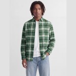 Ανδρικό Πουκάμισο Καρό με Μακρύ Μανίκι JACK & JONES