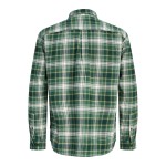 Ανδρικό Πουκάμισο Καρό με Μακρύ Μανίκι JACK & JONES