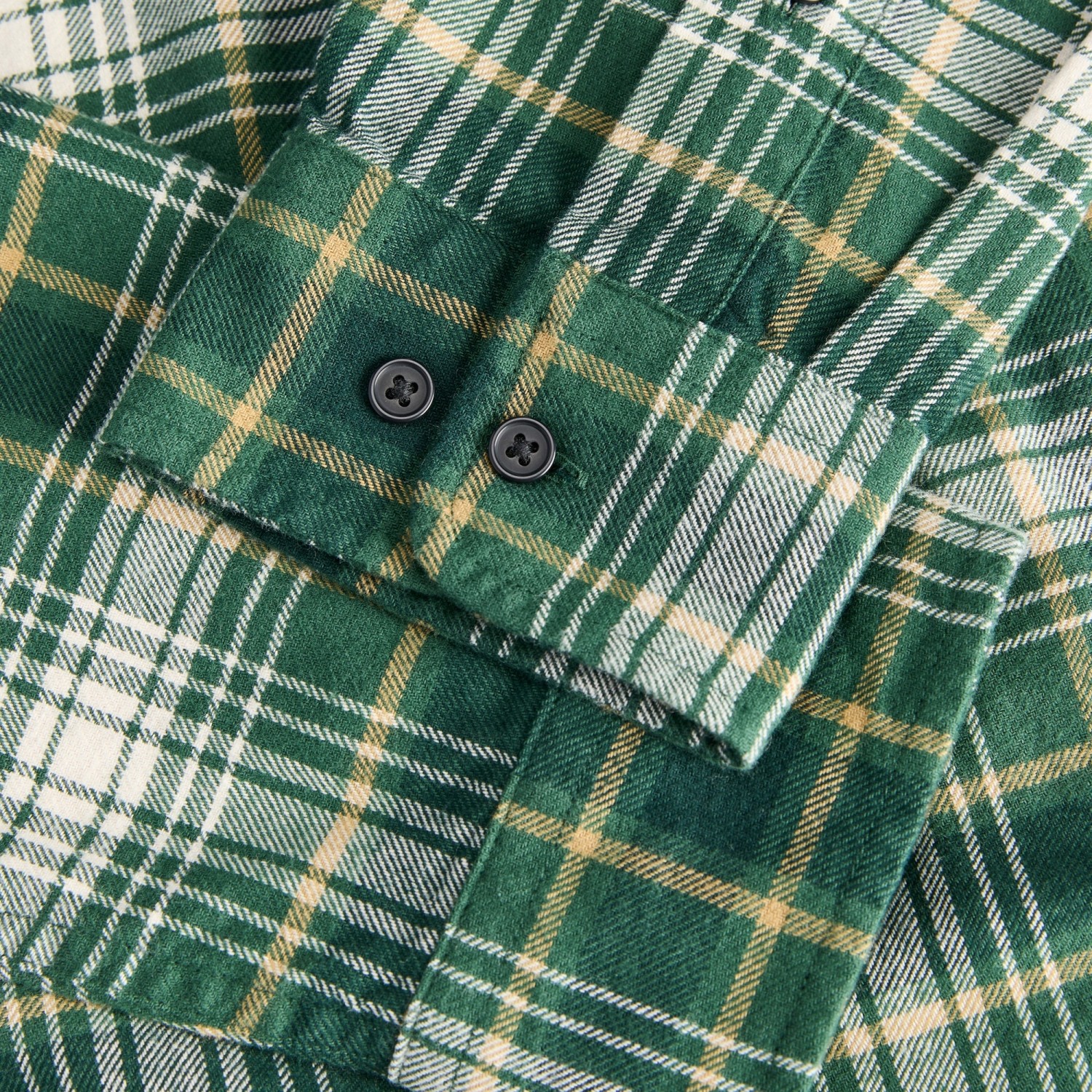 Ανδρικό Πουκάμισο Καρό με Μακρύ Μανίκι JACK & JONES