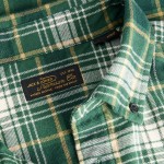 Ανδρικό Πουκάμισο Καρό με Μακρύ Μανίκι JACK & JONES
