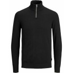 Ανδρικό Πουλόβερ με Half Zip Γιακά JACK & JONES