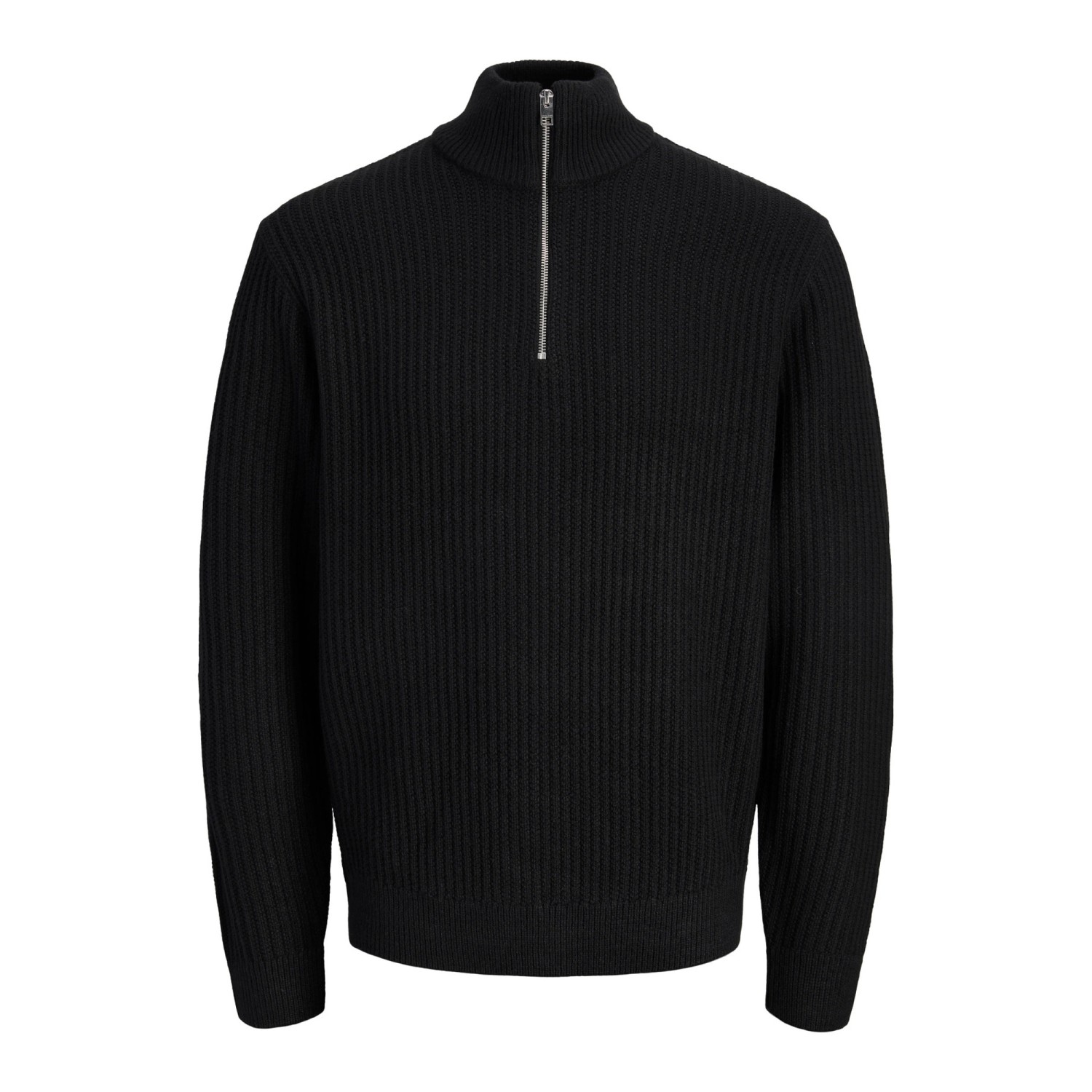 Ανδρικό Πλεκτό Πουλόβερ με Μίσι Φερμουάρ JACK & JONES