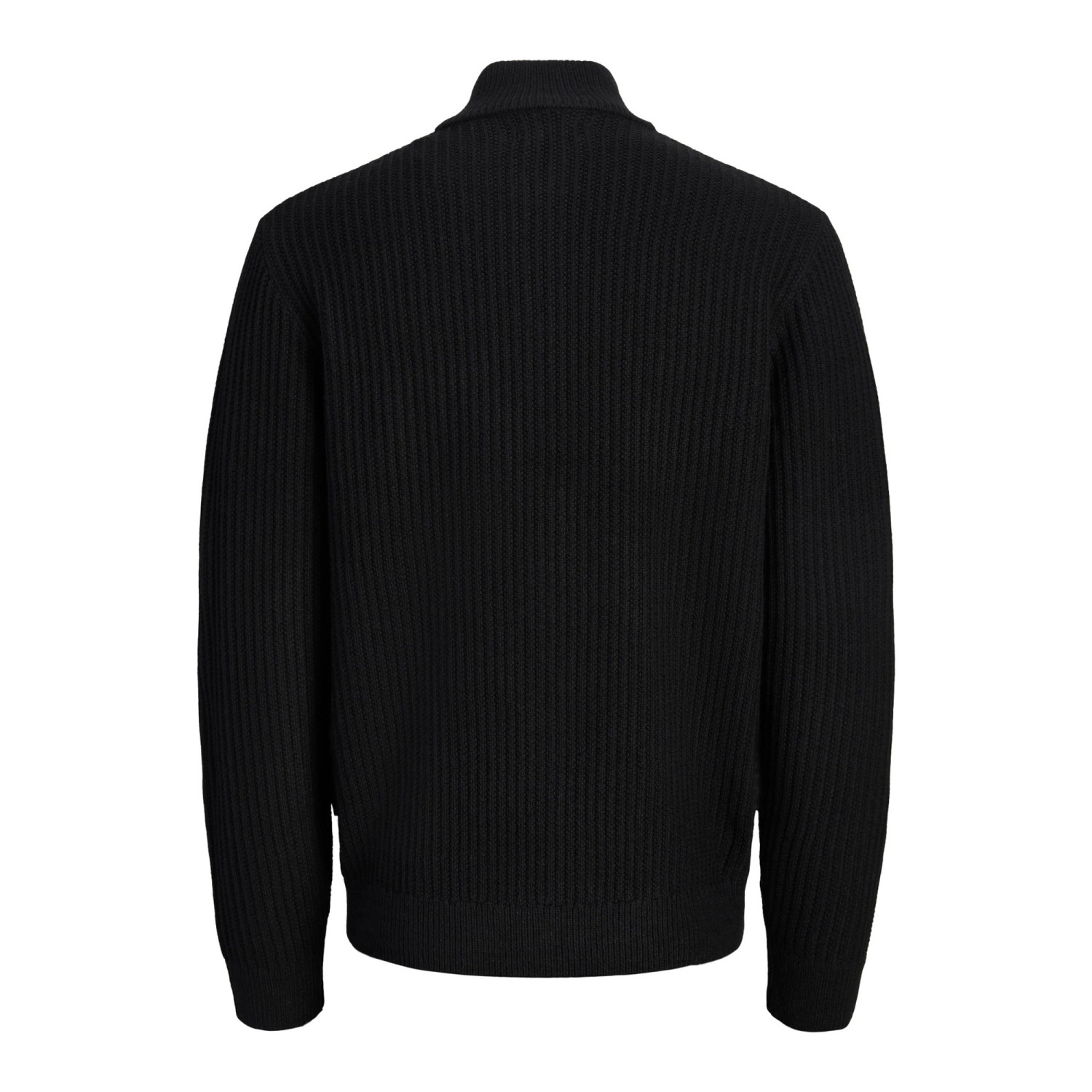 Ανδρικό Πλεκτό Πουλόβερ με Μίσι Φερμουάρ JACK & JONES