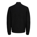 Ανδρικό Πλεκτό Πουλόβερ με Μίσι Φερμουάρ JACK & JONES