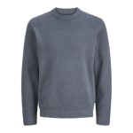Ανδρικό Πλεκτό Πουλόβερ με Λαιμόκοψη JACK & JONES