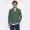 Ανδρικό Πλεκτό Πουλόβερ με Μισό Φερμουάρ JACK & JONES