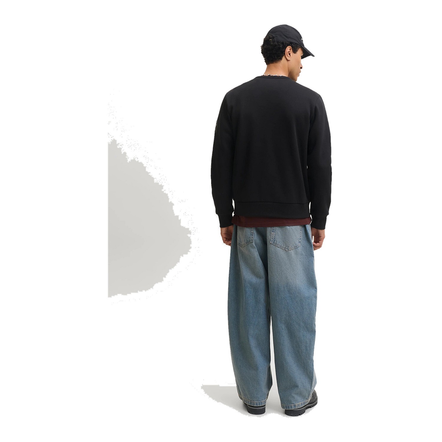 Ανδρικό Φούτερ Cleveland Crew Neck Jack & Jones