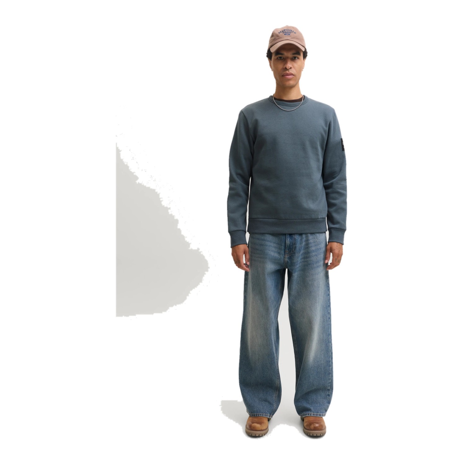 Ανδρικό Φούτερ Cleveland Crew Neck Jack & Jones
