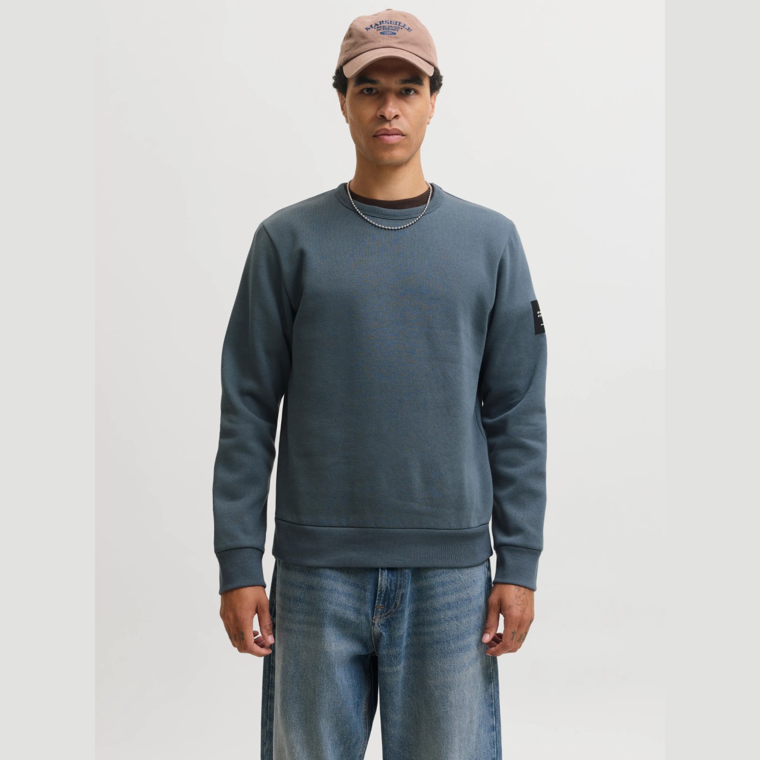 Ανδρικό Φούτερ Cleveland Crew Neck Jack & Jones