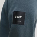 Ανδρικό Φούτερ Cleveland Crew Neck Jack & Jones