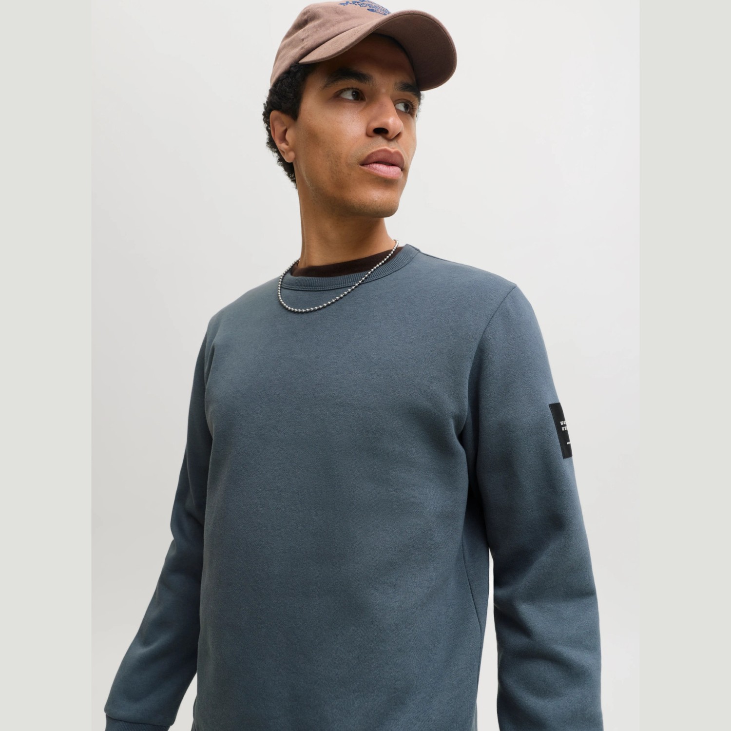Ανδρικό Φούτερ Cleveland Crew Neck Jack & Jones