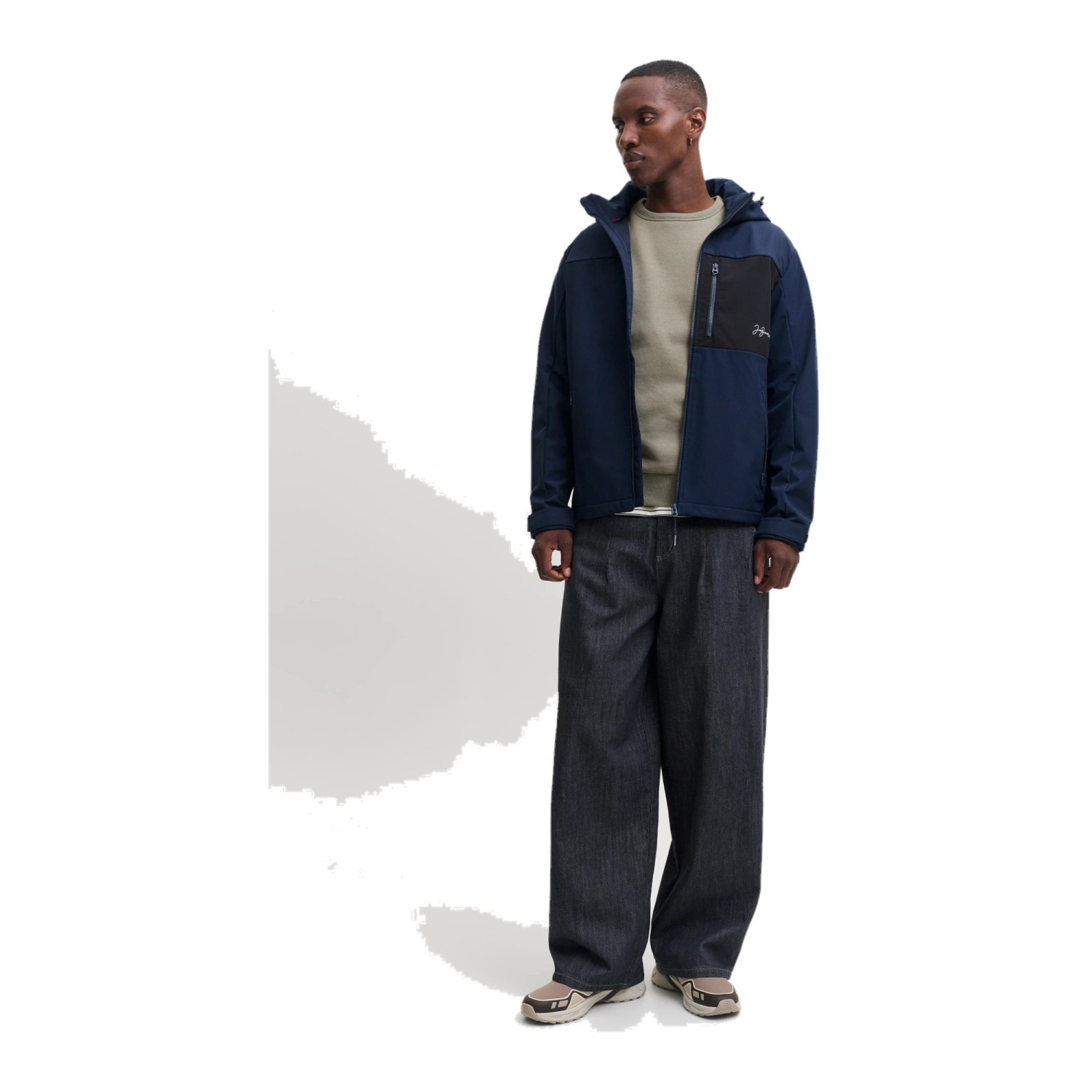 Ανδρικό Φούτερ Cleveland Crew Neck Jack & Jones