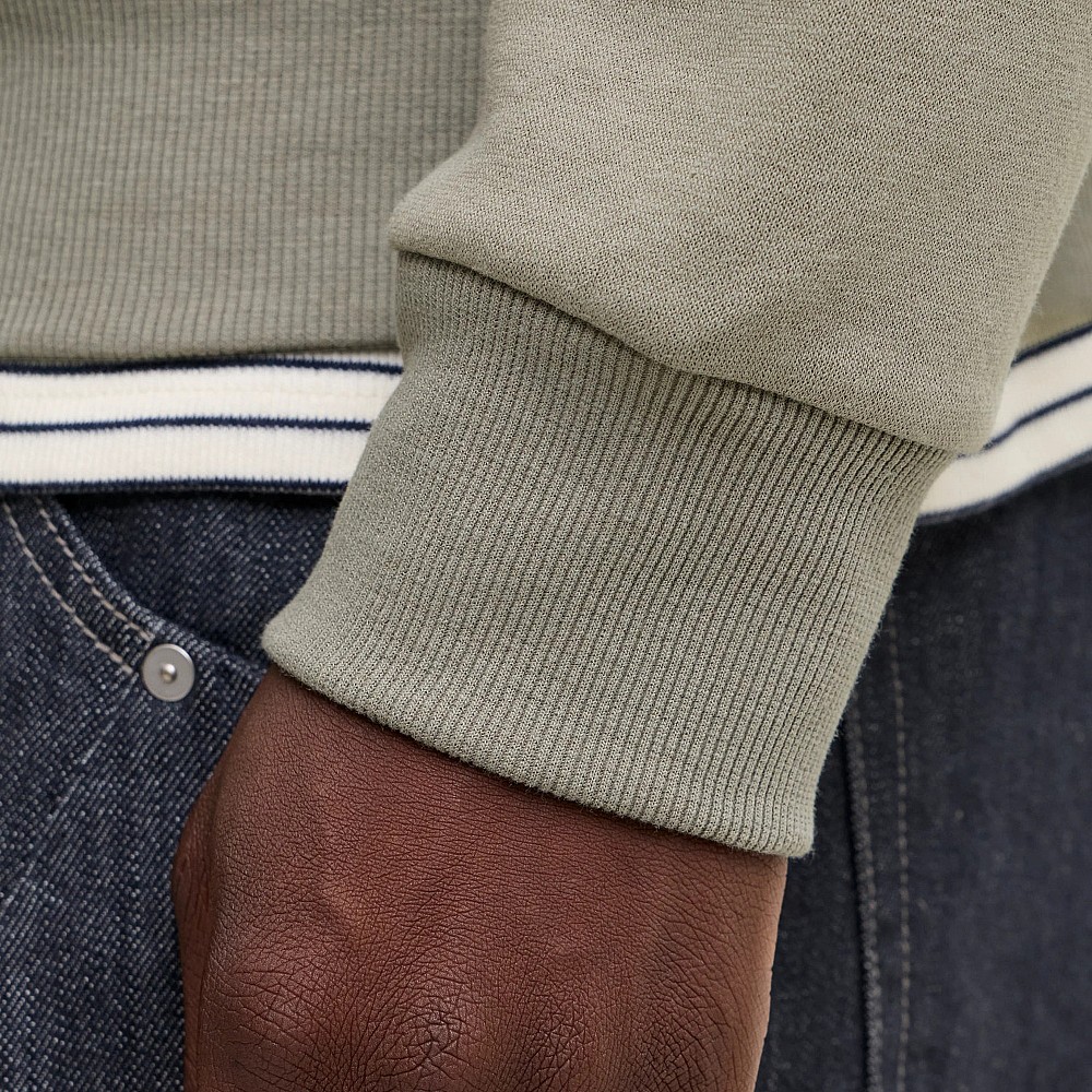 Ανδρικό Φούτερ Cleveland Crew Neck Jack & Jones